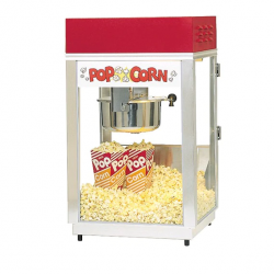 Machine Pop-corn