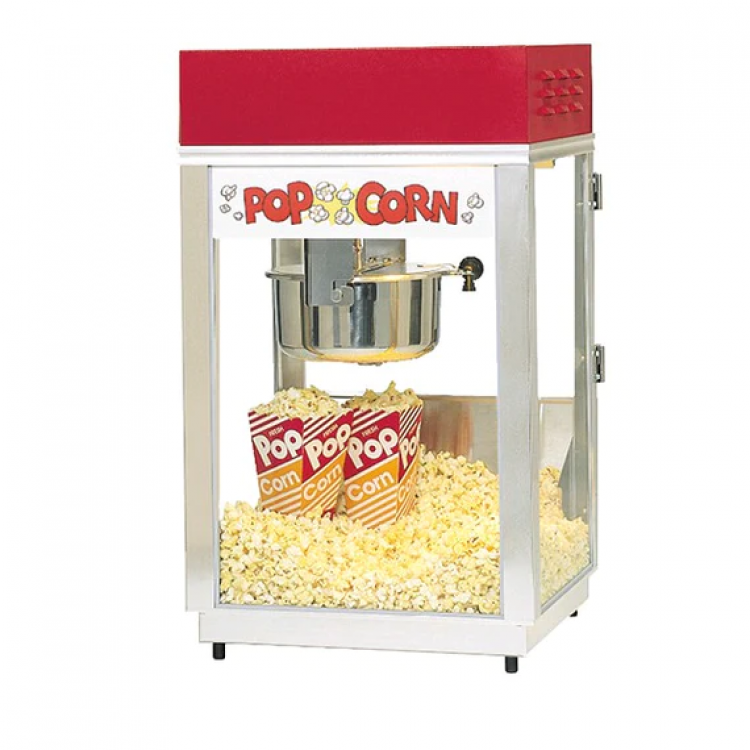 Machine Pop-corn