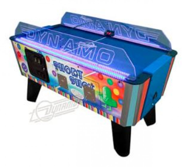 Air Hockey Electronic Short Shot * Proludik Montreal EN