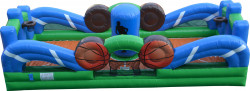 Basket Bungee