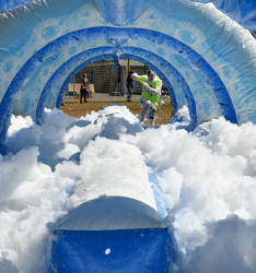Foam Party