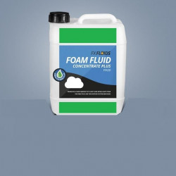 Fluide a mousse coloré VERT FFC10-2.5L