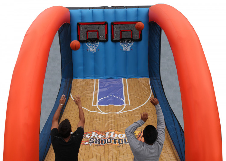 Inflatable Games & Rides