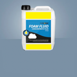 Fluide a mousse coloré JAUNE FFC10-2.5L