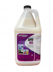 Super wax / Cire   (4 litres)