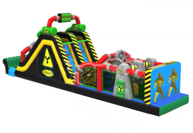Course Danger Zone