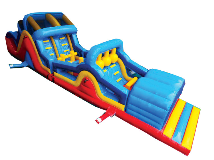Courses à obstacles