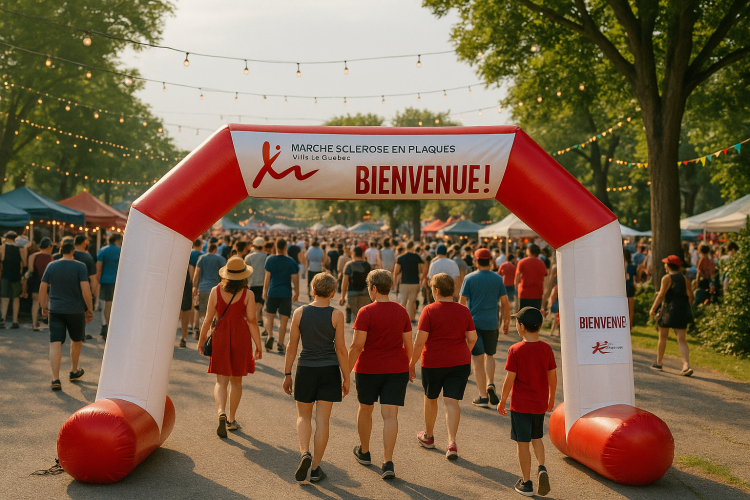 Arches et Airmans pour takeout