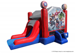 Party Rental and Bounce House Rental