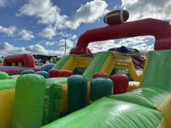 Grand sprint Party Rental and Bounce House Rental