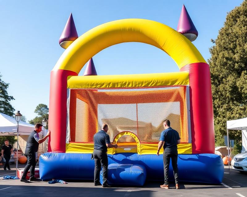 Party Rental and Bounce House Rental Party Rental and Bounce House Rental