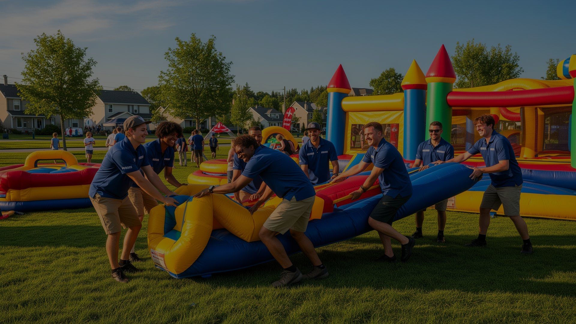 Party Rental and Bounce House Rental