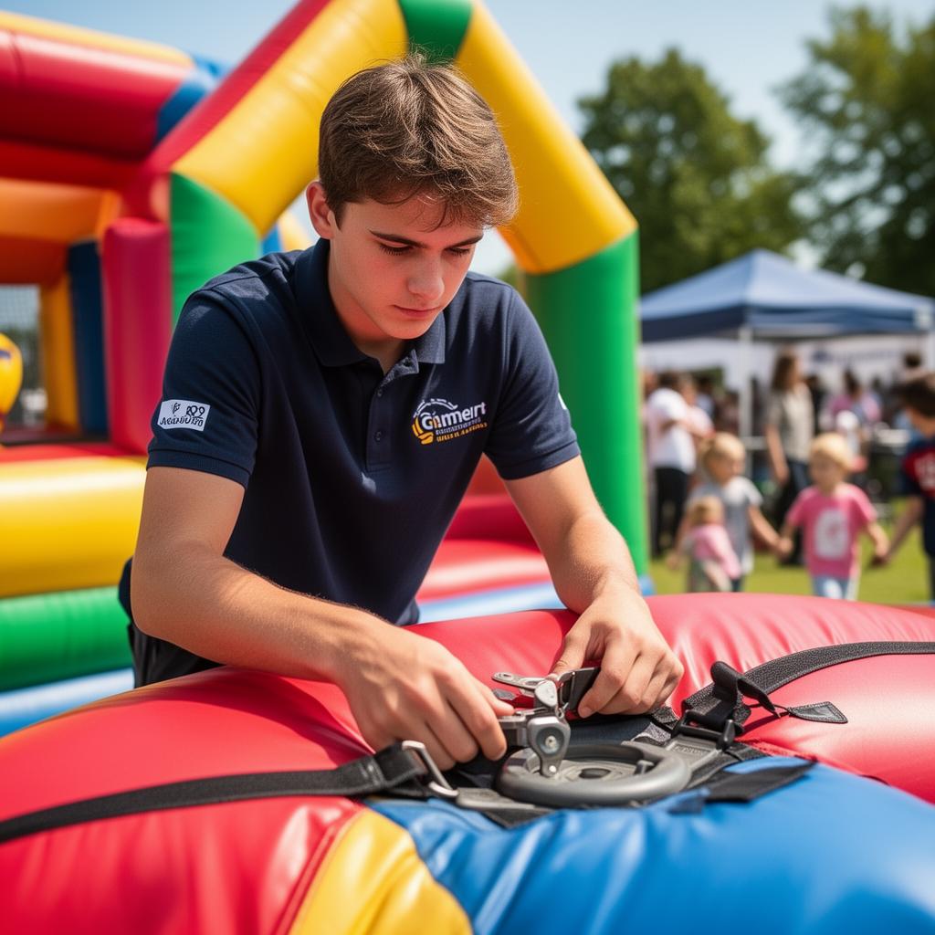 Party Rental and Bounce House Rental