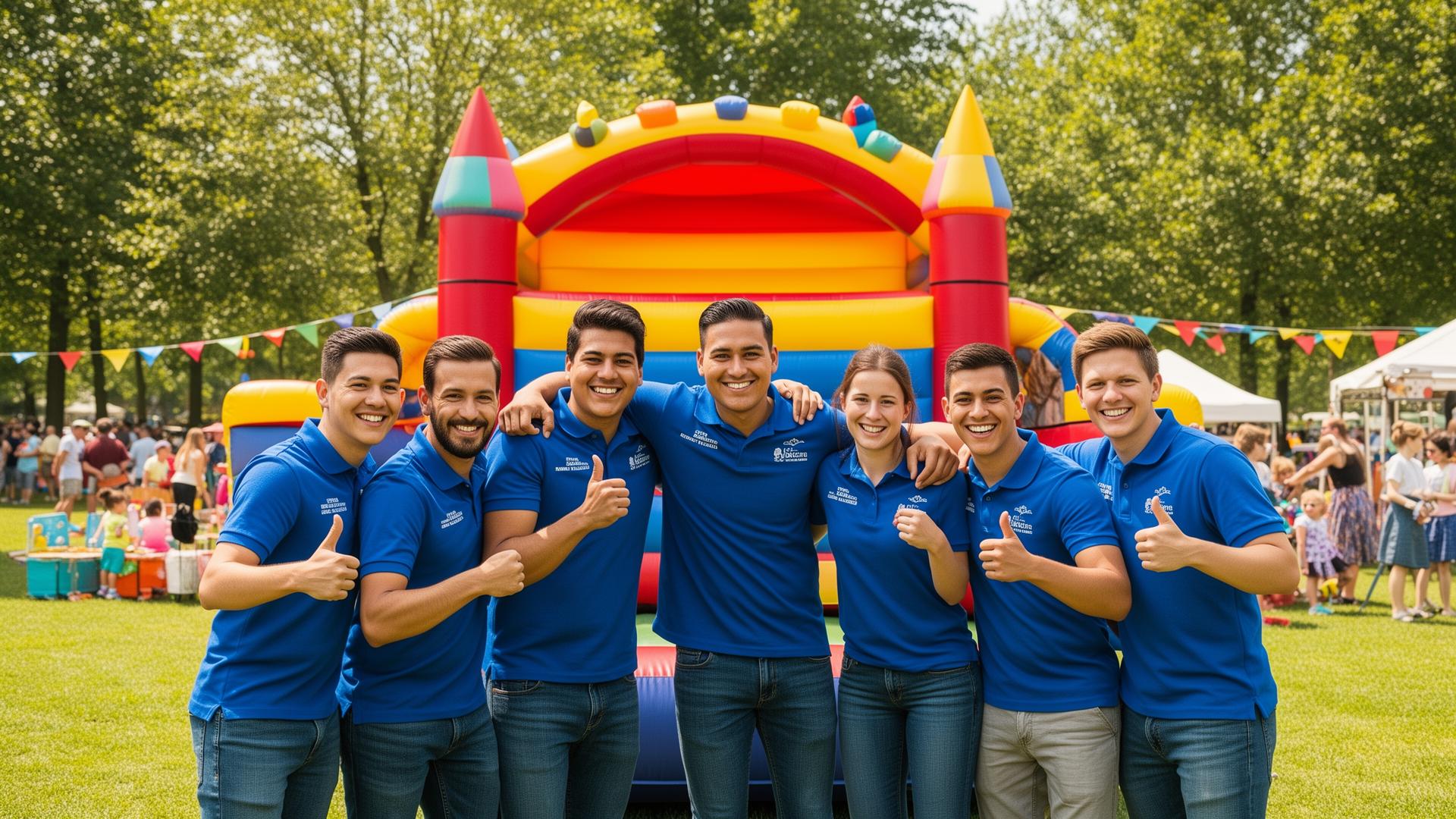 Party Rental and Bounce House Rental